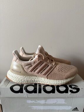 Adidas Ultraboost 1.0 Beige IG9679 Women’s Size 6.5